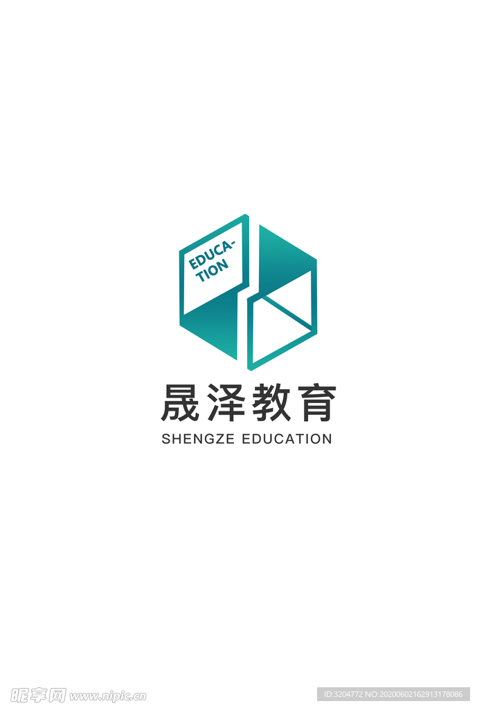 晟泽教育LOGO