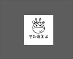 艺知鹿美术LOGO