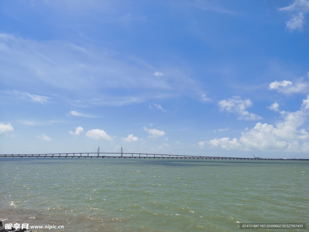 珠海海边风景