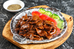 铁板黑椒牛肉