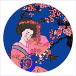 樱花人儿