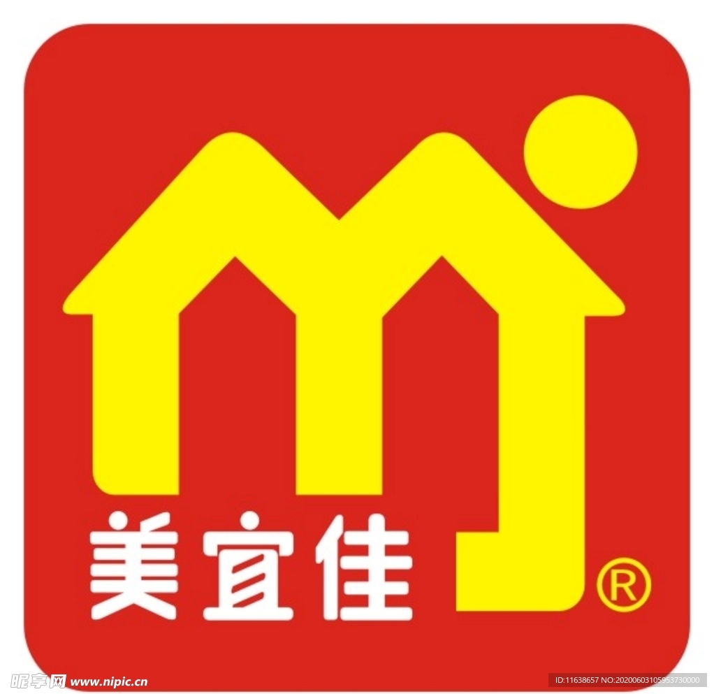 美宜佳LOGO