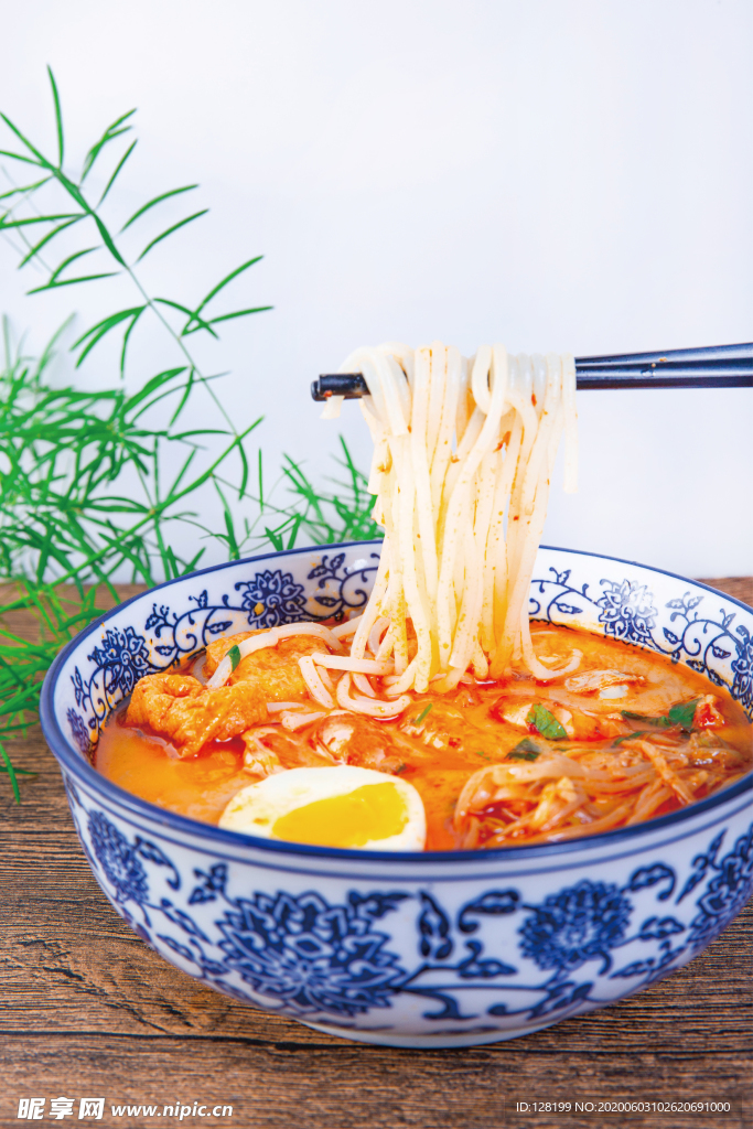 煮面
