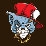 痞子猫头