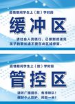 管控区标牌