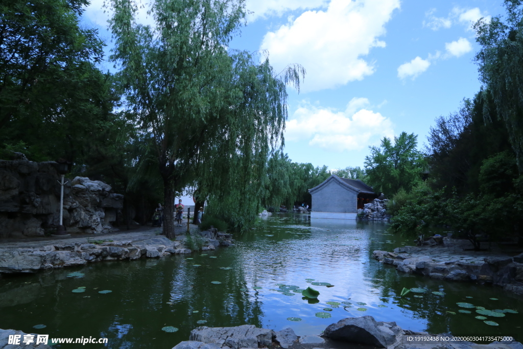 大观园风景