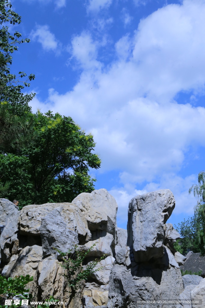 园林风景