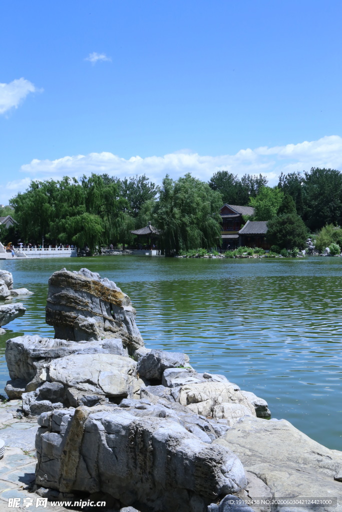 园林风景