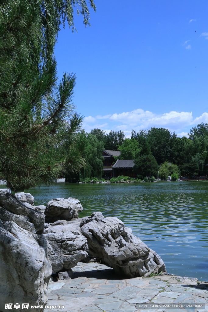 园林风景