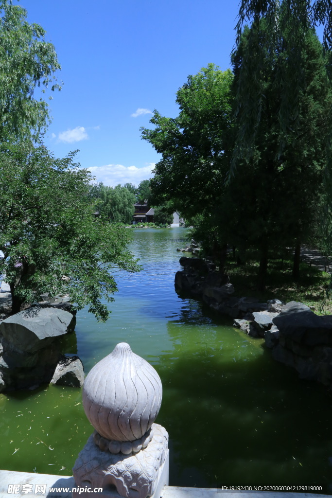 园林风景