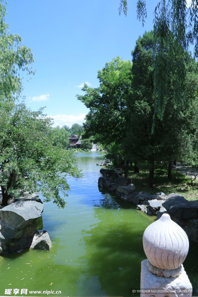 大观园风景