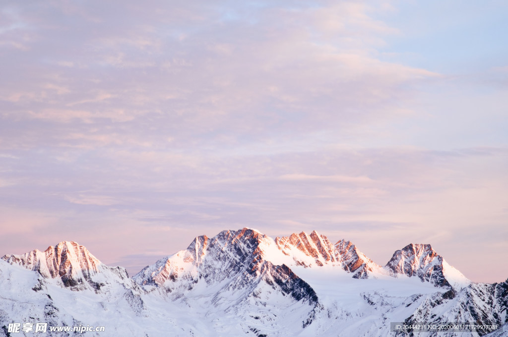 雪山