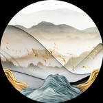 水墨装饰画