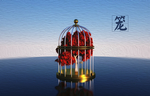 C4D海报