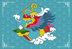 赛龙舟