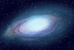 星空插画