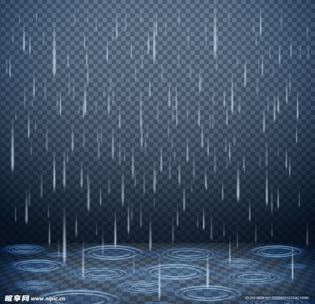 雨滴