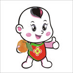 卡通宝宝