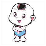 卡通宝宝