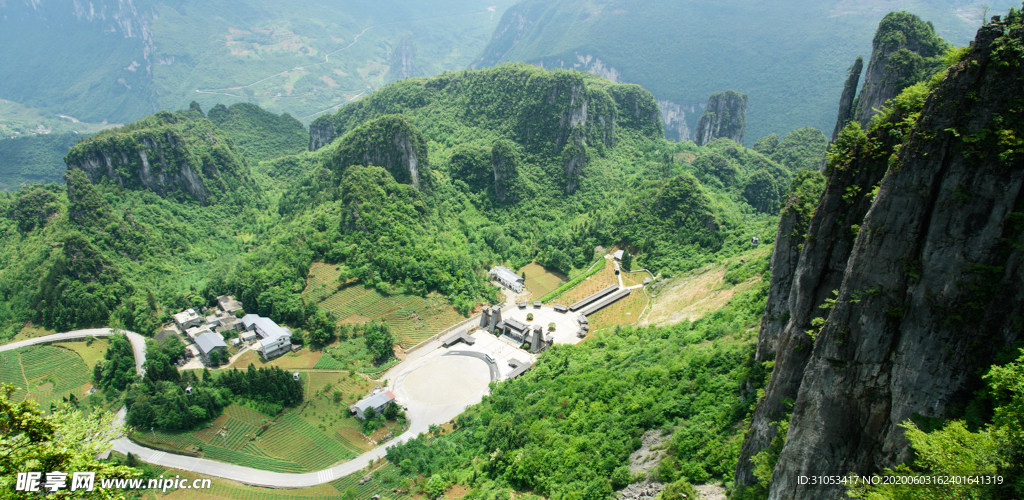 恩施大峡谷