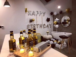 生日气球装饰