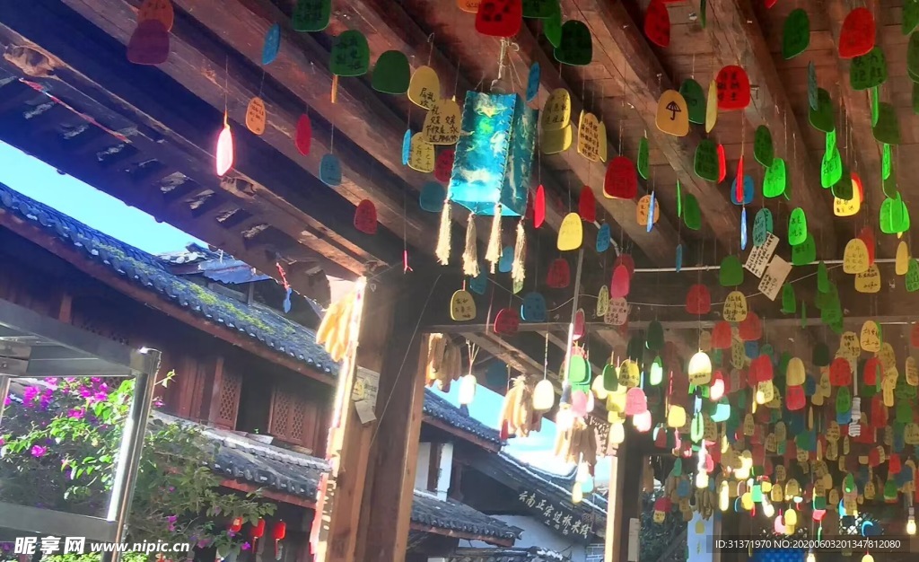 许愿牌