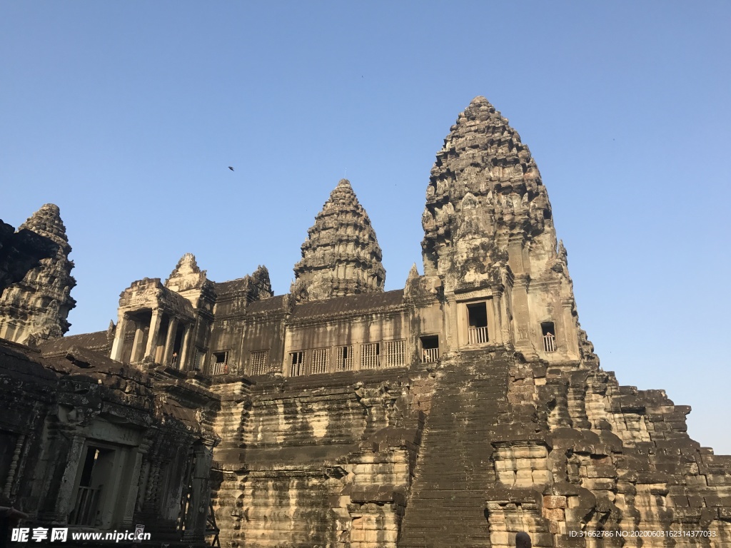柬埔寨皇家建筑