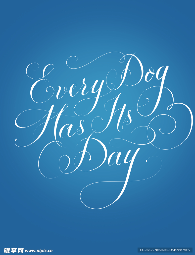 复古海报手绘印刷字体设计