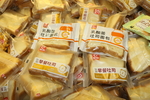 乳酸菌吐司面包