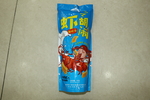 虾胡闹零食