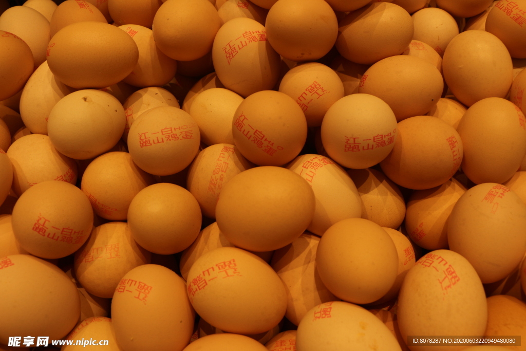 江一白跑山鸡蛋