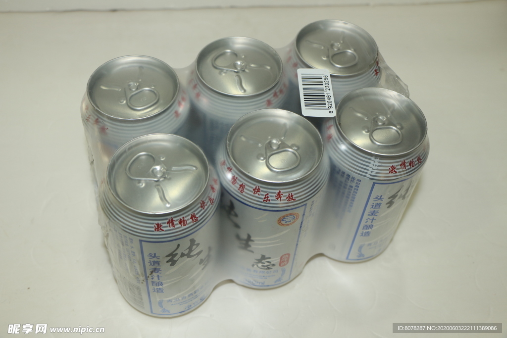 纯生态