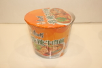 康师傅香辣牛肉面