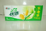 心相印卫生纸