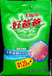 好爸爸洗衣粉