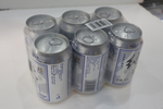 纯生啤酒