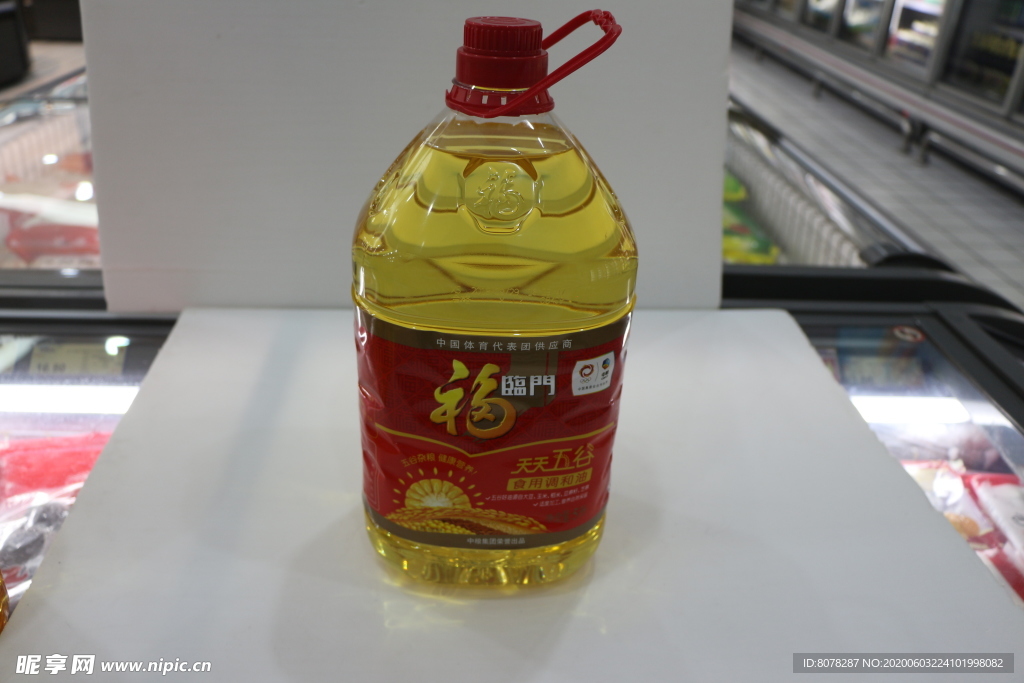 福临门食用调和油