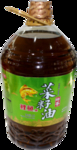 鲤鱼牌菜籽油