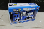仿真惯性清障车
