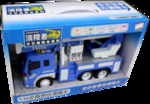 仿真惯性清障车