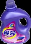榄菊洗衣液