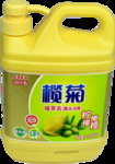 榄菊洗洁精