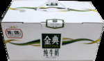 金典纯牛奶