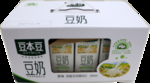 豆本豆豆奶