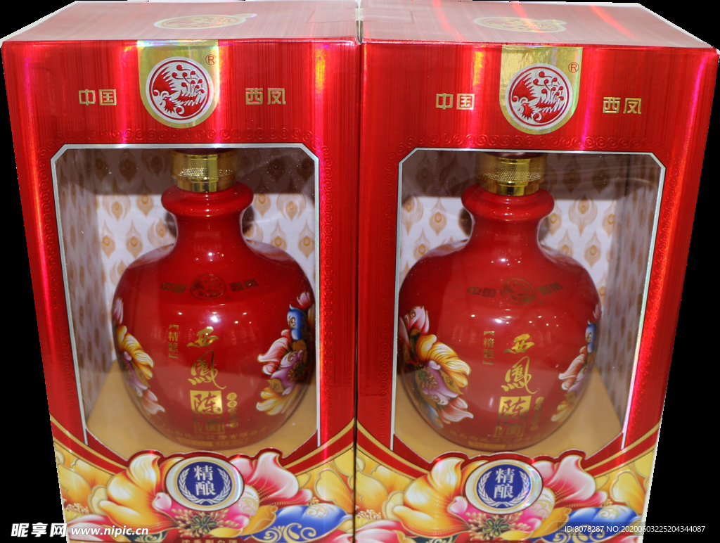 中国西凤酒