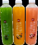 果牛果汁饮料