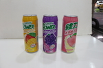 水蜜桃汁饮料