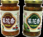 菜花香泡菜