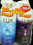 力士 沐浴露 芬香 魅力芬香