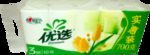 心相印卫生纸